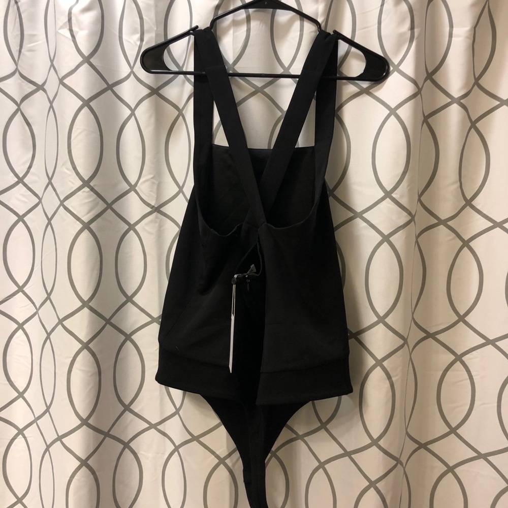NWT Lovers and friends black bodysuit - Picture 5 of 6